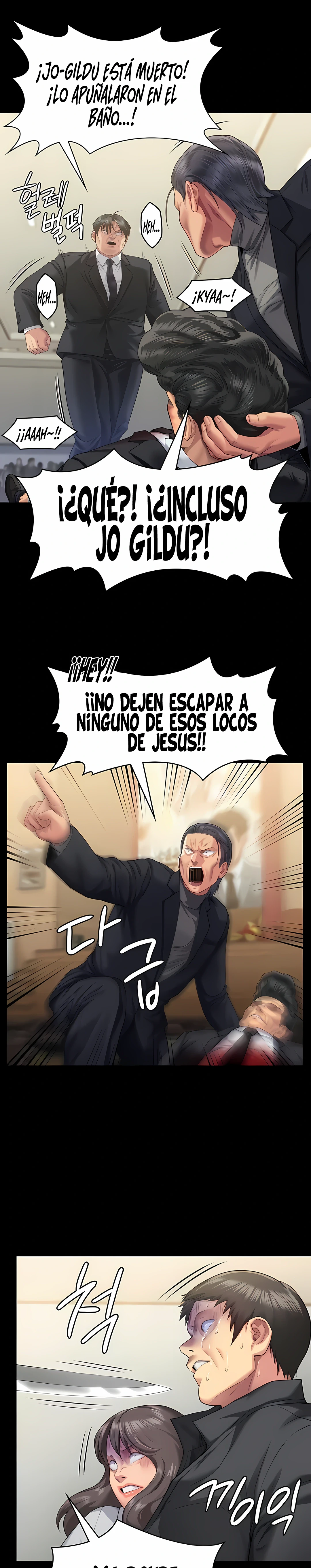 Queen Bee Capítulo 319 - Página 27