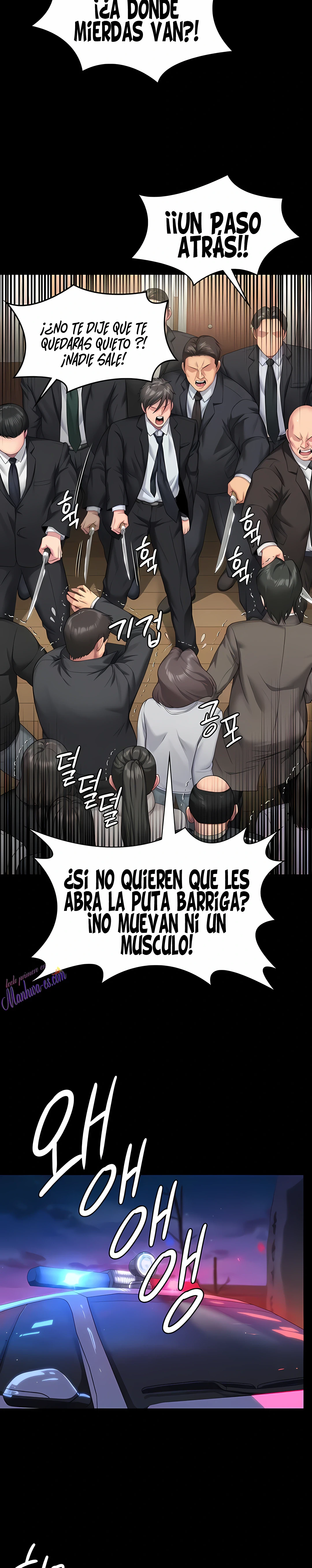 Queen Bee Capítulo 319 - Página 28
