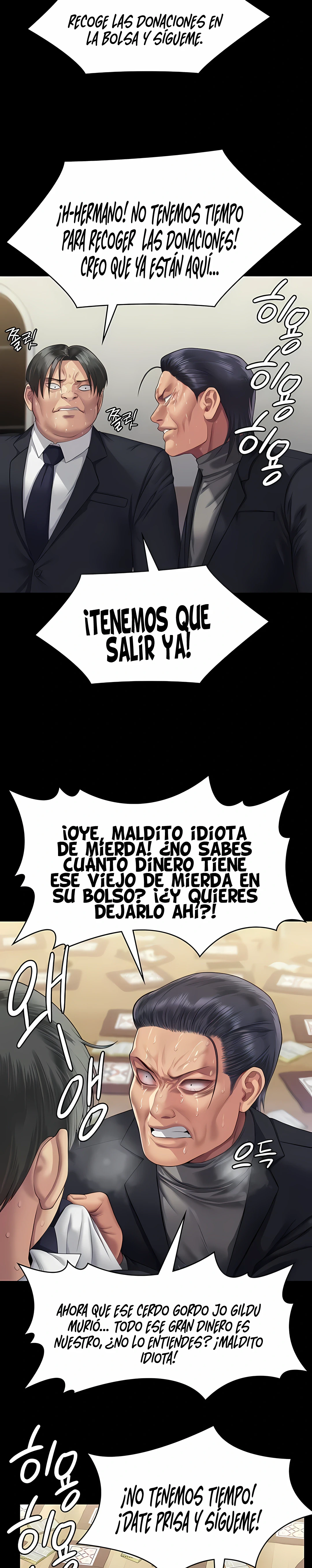 Queen Bee Capítulo 319 - Página 30