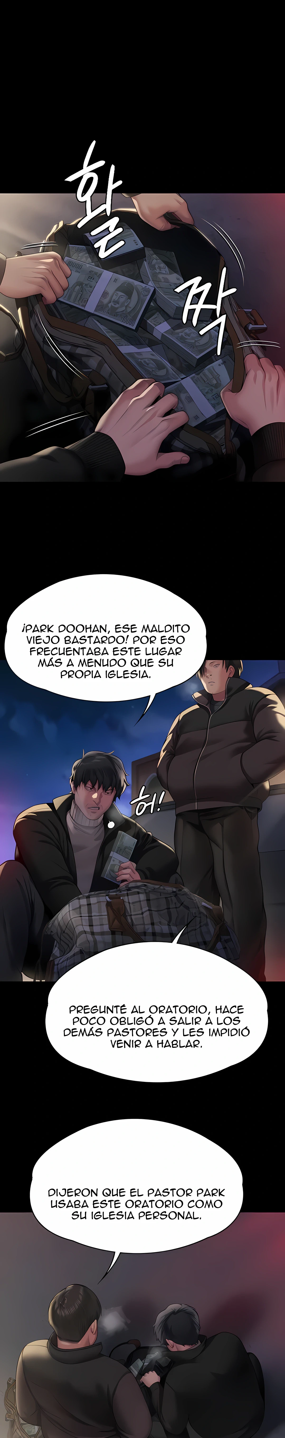 Queen Bee Capítulo 319 - Página 33