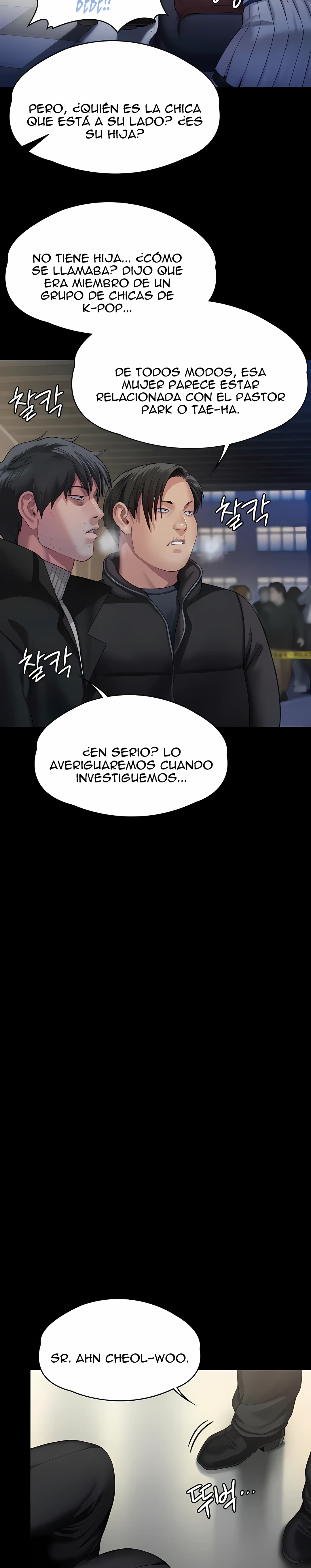 Queen Bee Capítulo 319 - Página 37