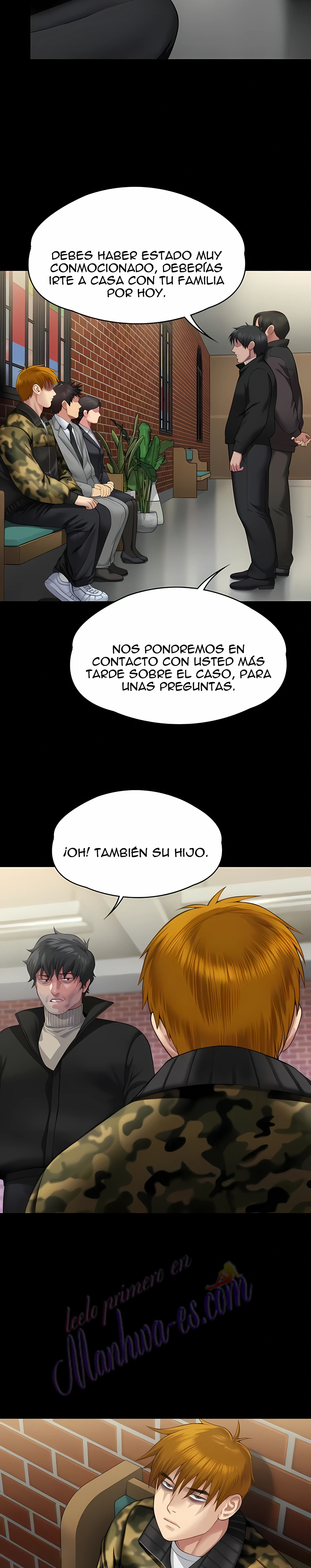 Queen Bee Capítulo 319 - Página 38