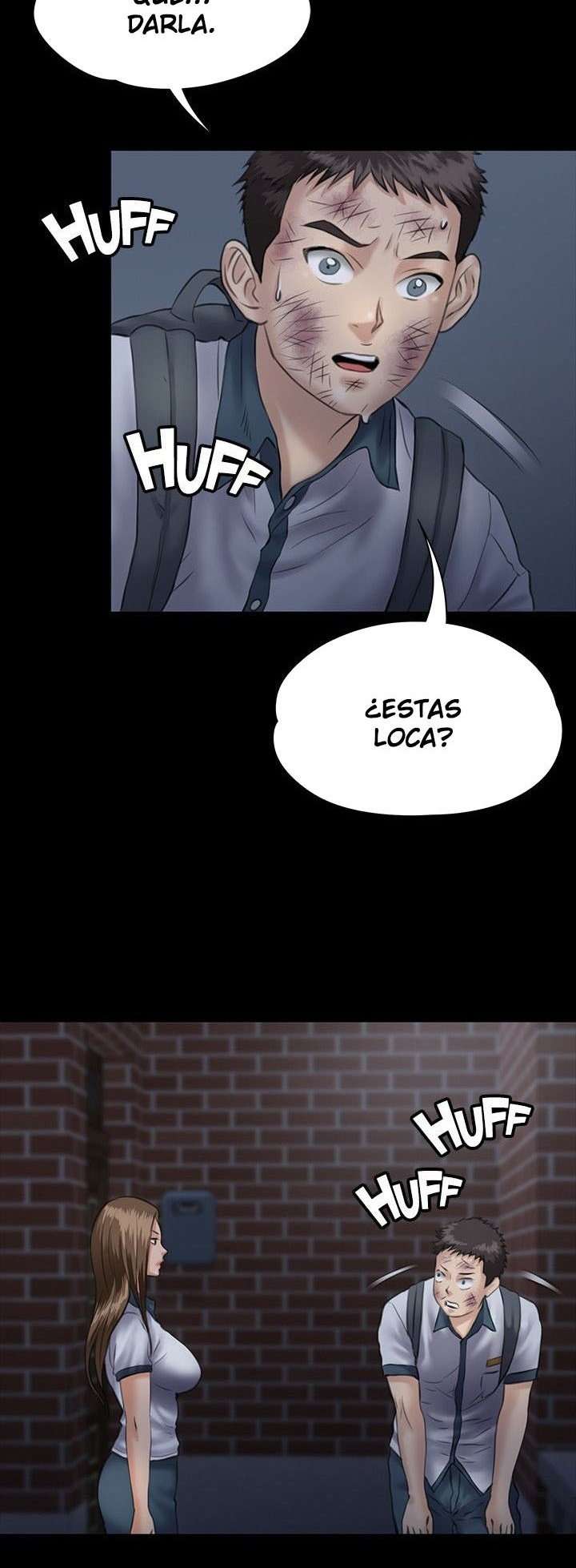 Queen Bee Capítulo 32 - Página 15