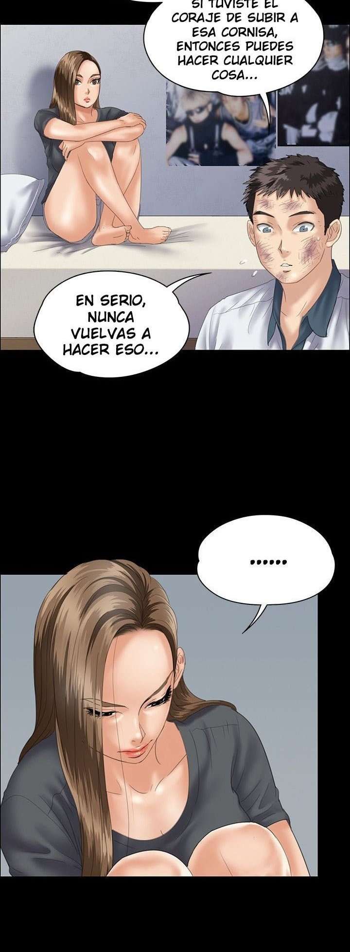 Queen Bee Capítulo 32 - Página 23