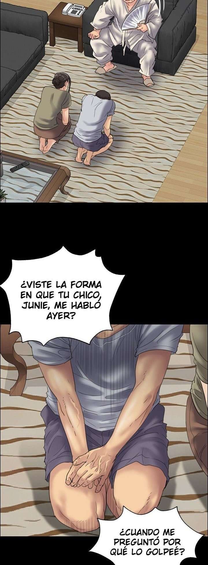 Queen Bee Capítulo 32 - Página 31