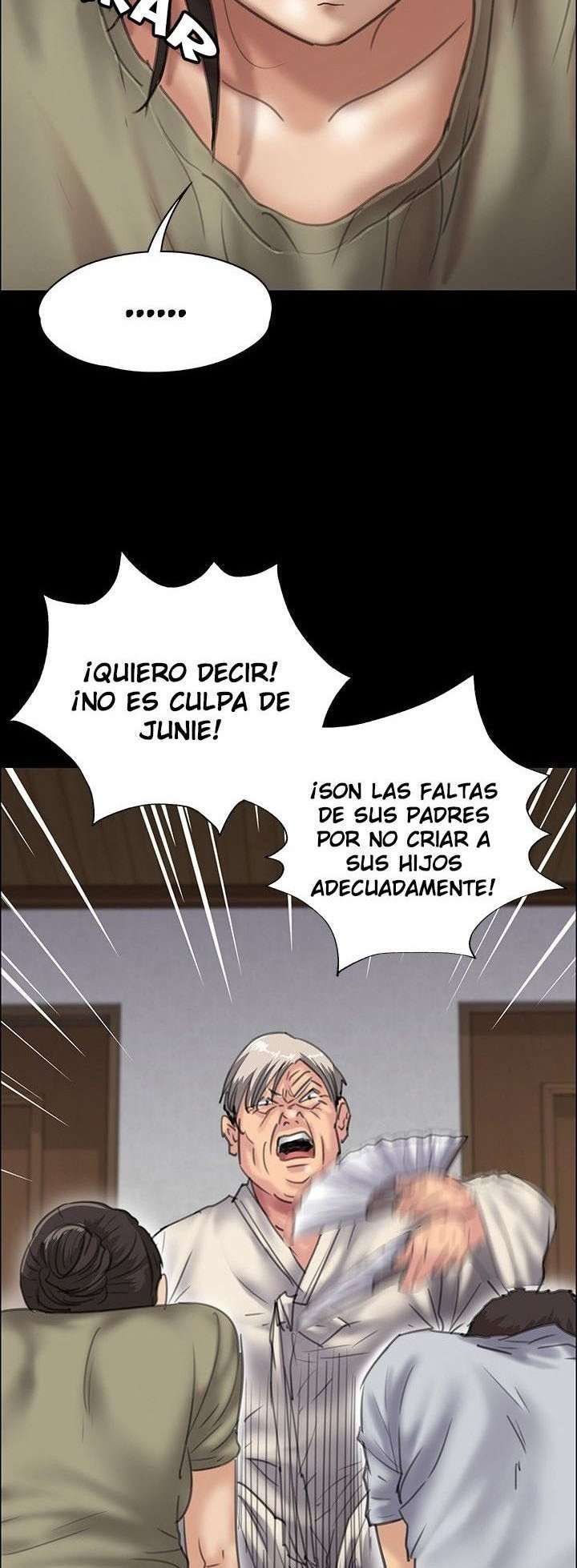Queen Bee Capítulo 32 - Página 36