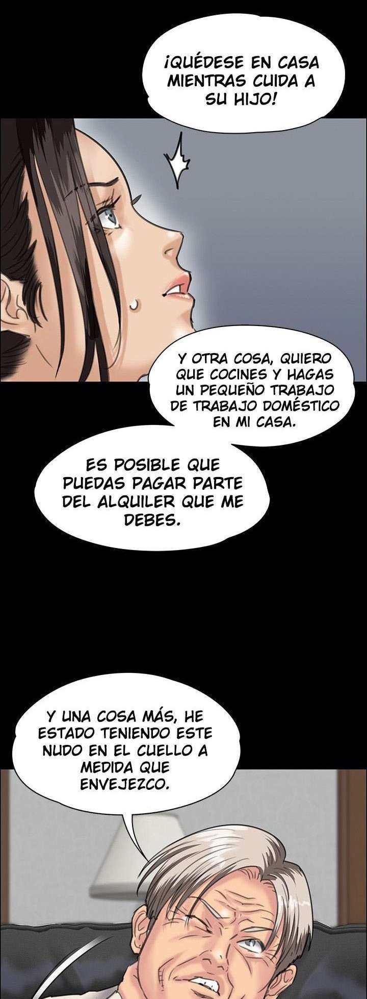 Queen Bee Capítulo 32 - Página 42