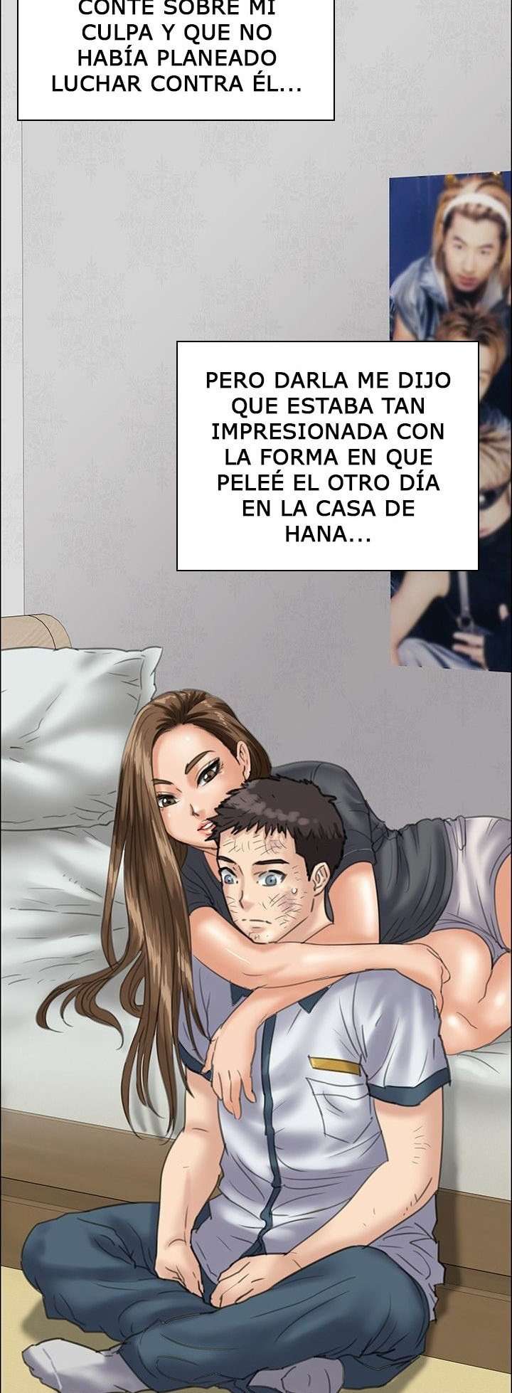 Queen Bee Capítulo 32 - Página 51