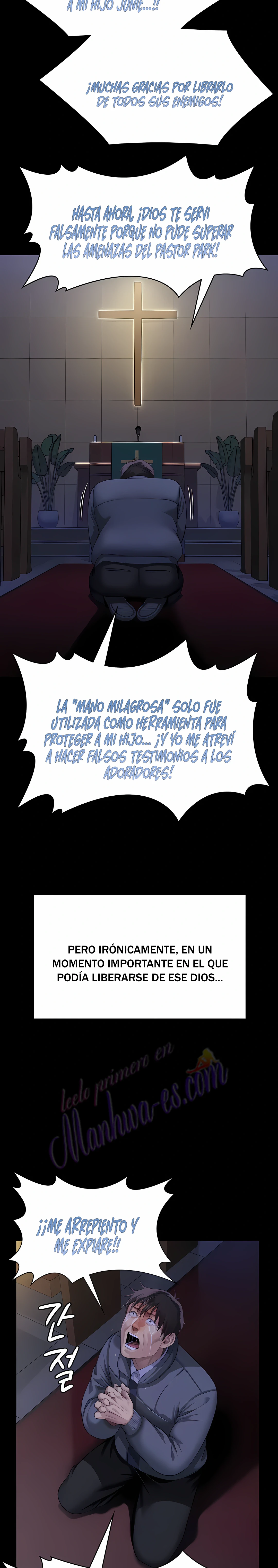 Queen Bee Capítulo 320 - Página 13