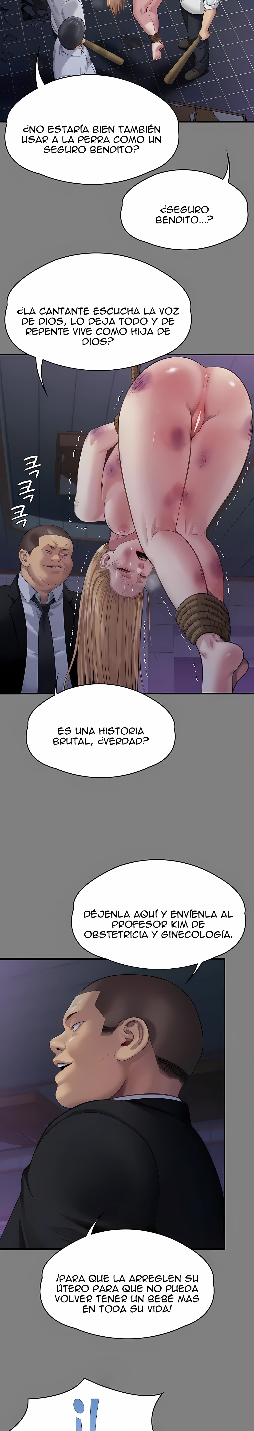 Queen Bee Capítulo 320 - Página 17