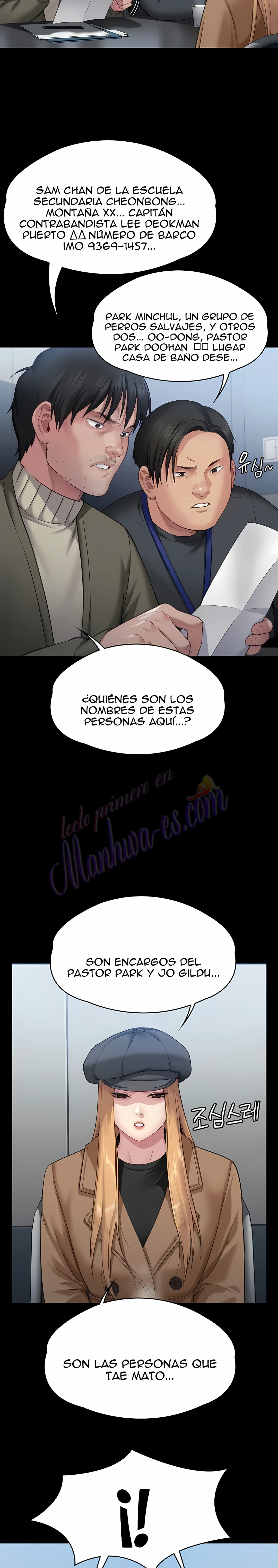 Queen Bee Capítulo 320 - Página 20