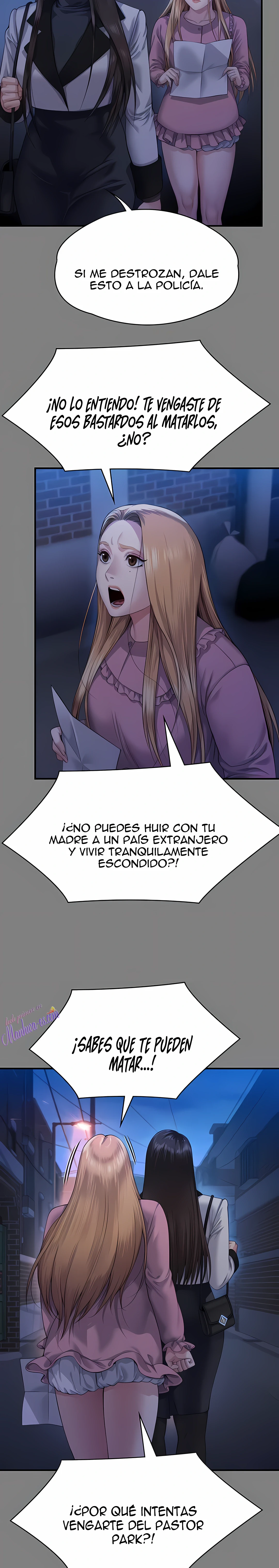 Queen Bee Capítulo 320 - Página 24
