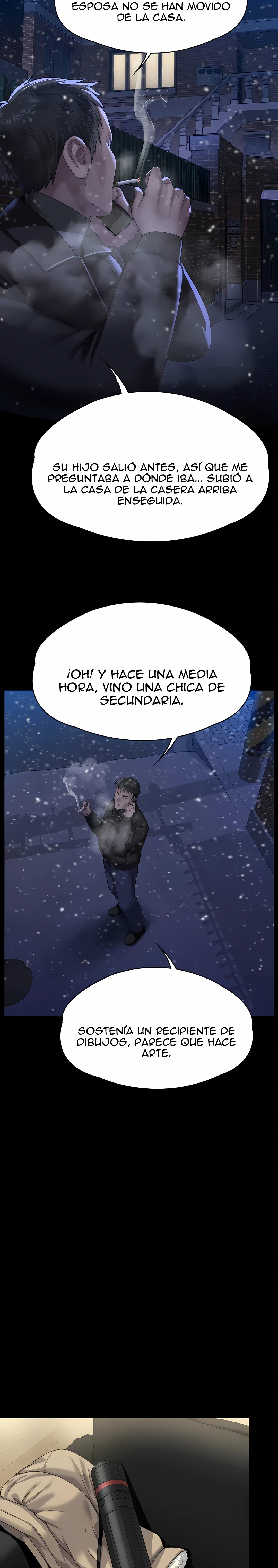 Queen Bee Capítulo 320 - Página 35