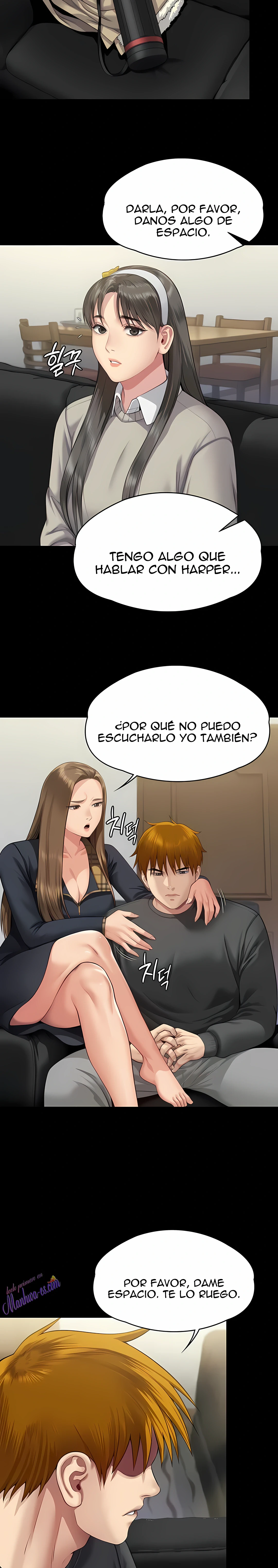 Queen Bee Capítulo 320 - Página 36