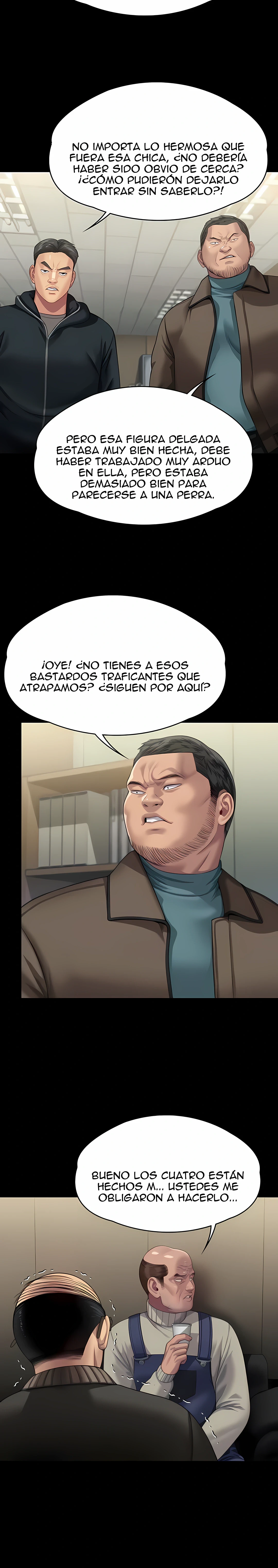 Queen Bee Capítulo 320 - Página 9