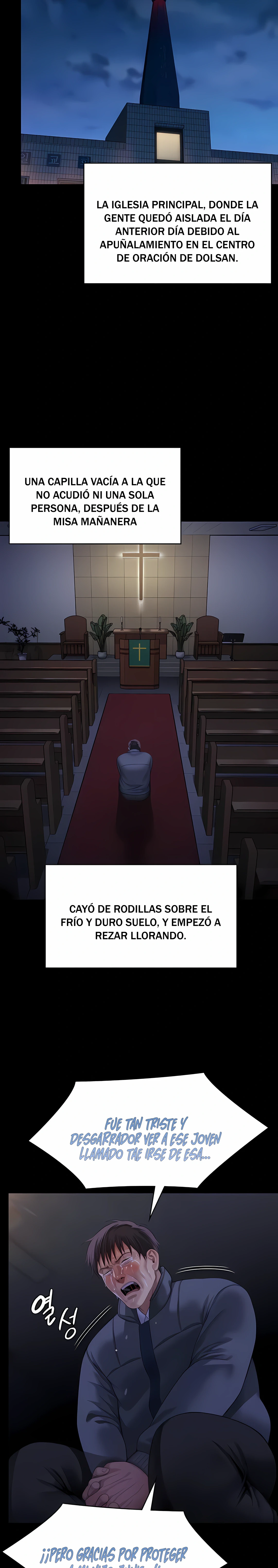 Queen Bee Capítulo 321 - Página 12