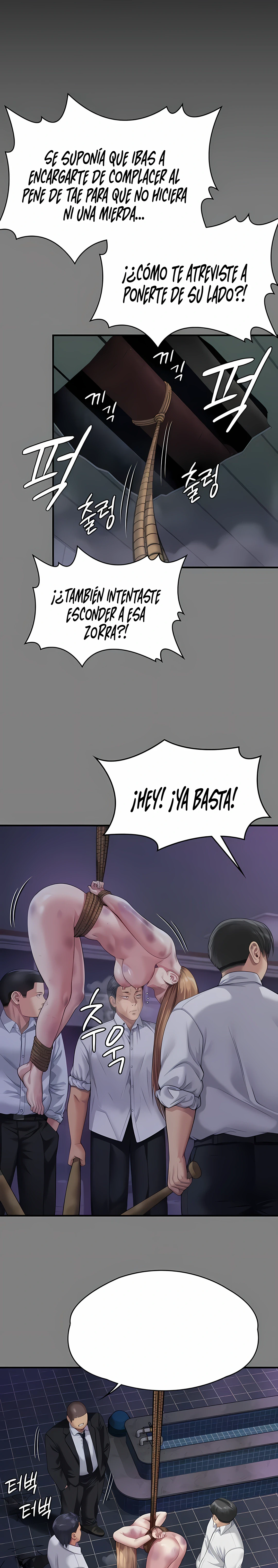 Queen Bee Capítulo 321 - Página 16