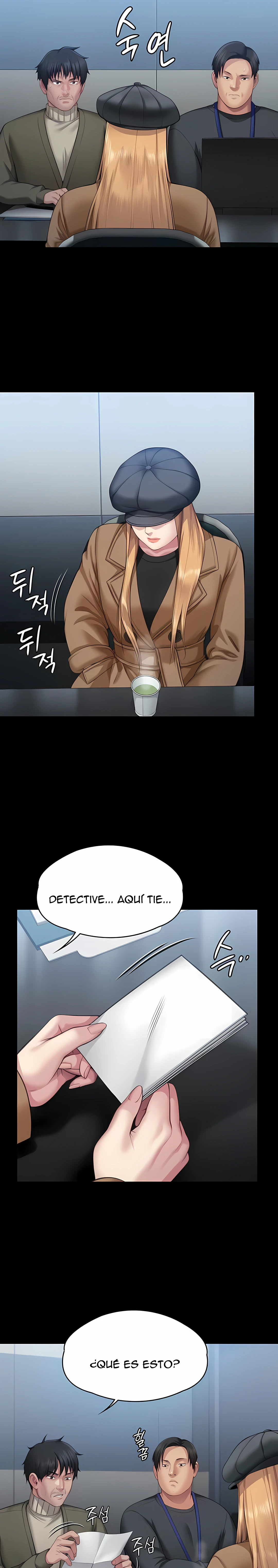 Queen Bee Capítulo 321 - Página 19