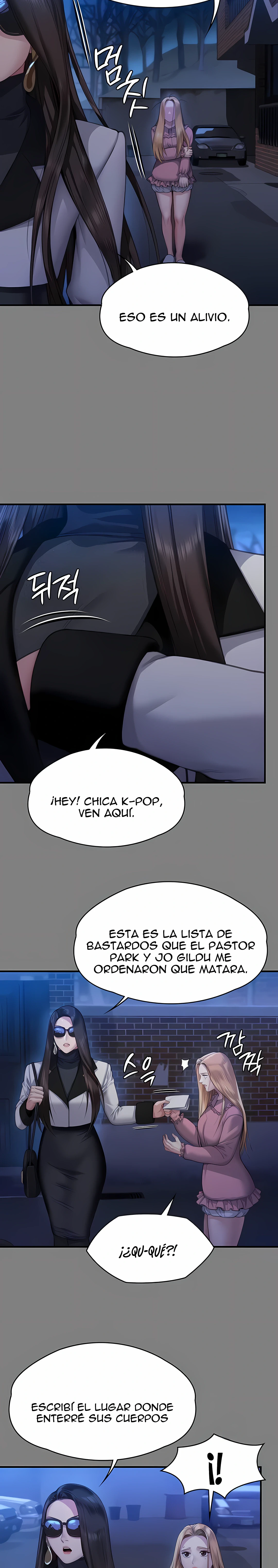 Queen Bee Capítulo 321 - Página 23