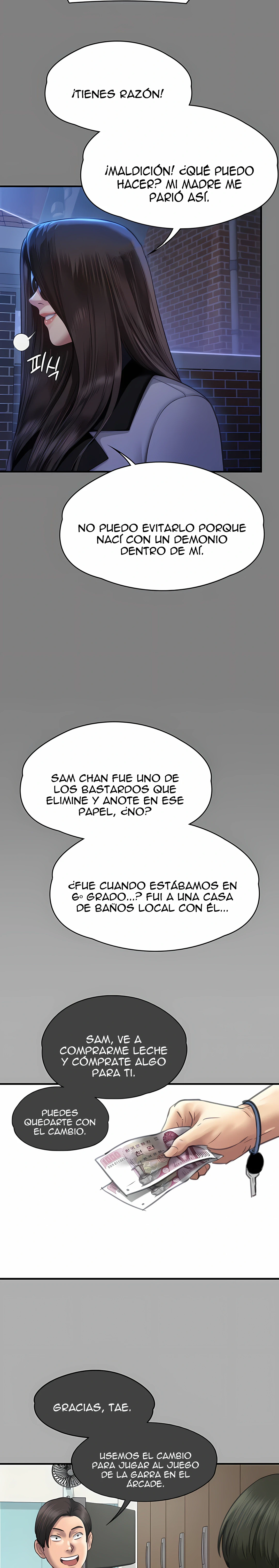 Queen Bee Capítulo 321 - Página 25