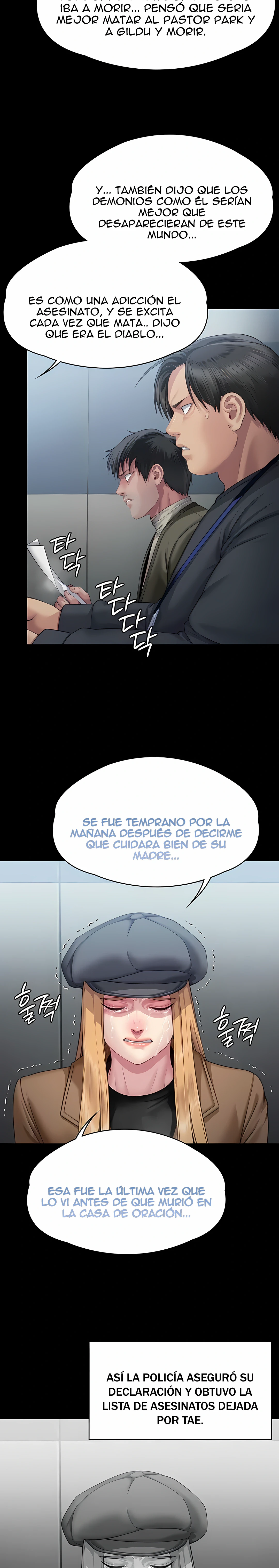 Queen Bee Capítulo 321 - Página 33