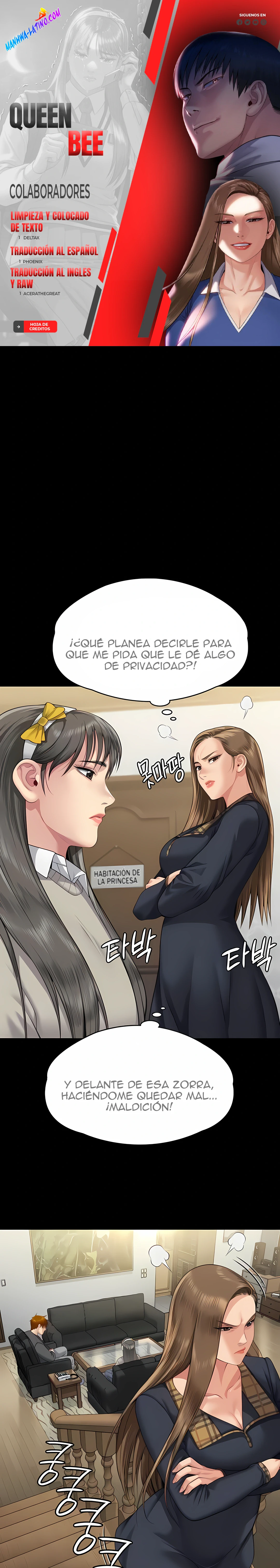 Queen Bee Capítulo 322 - Página 1