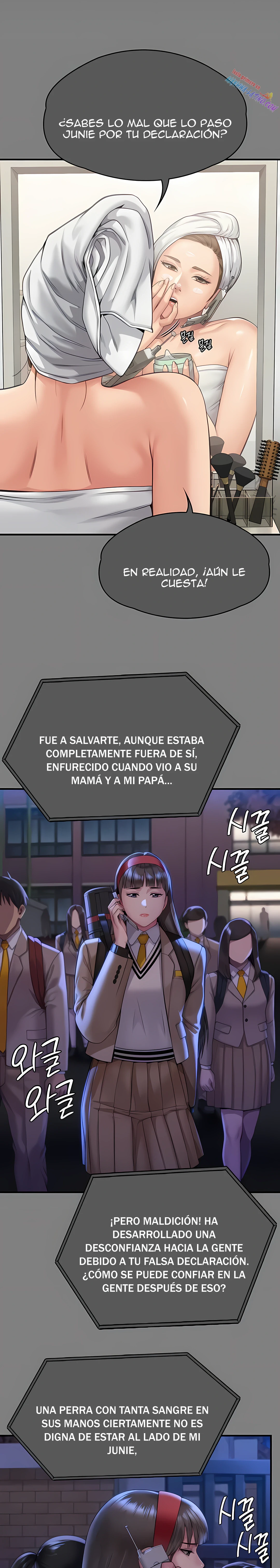 Queen Bee Capítulo 322 - Página 19
