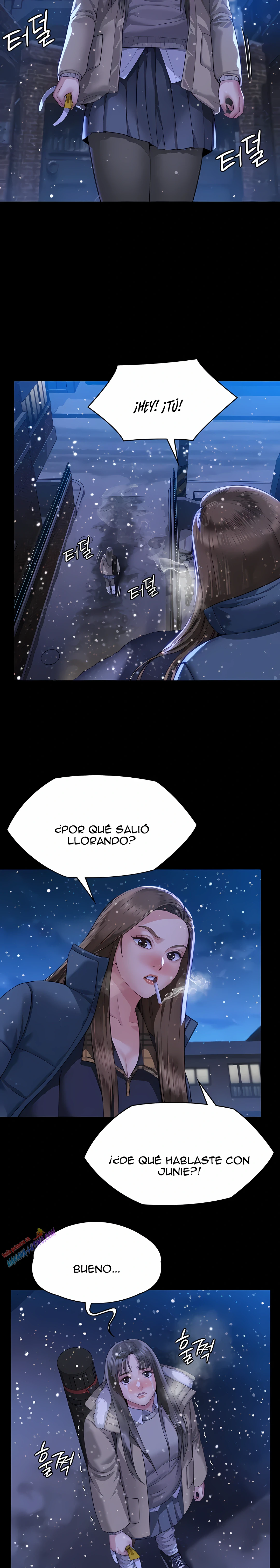 Queen Bee Capítulo 322 - Página 22