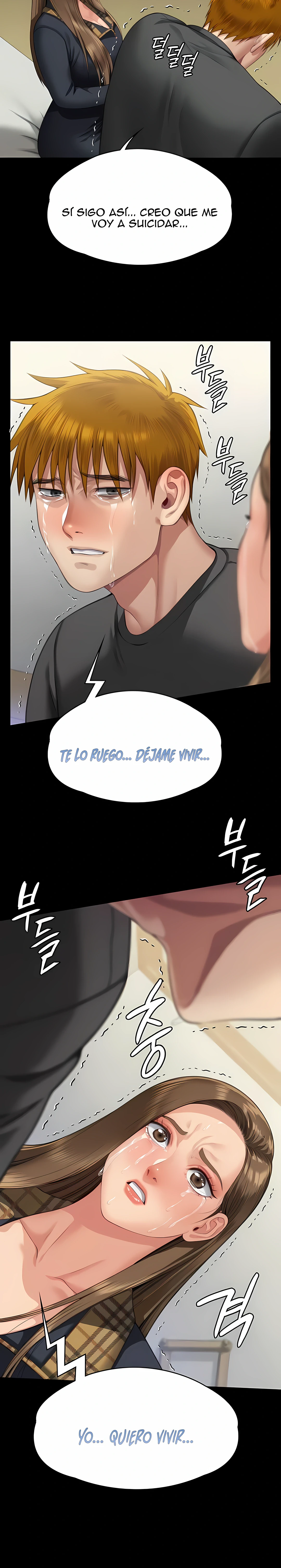 Queen Bee Capítulo 322 - Página 27