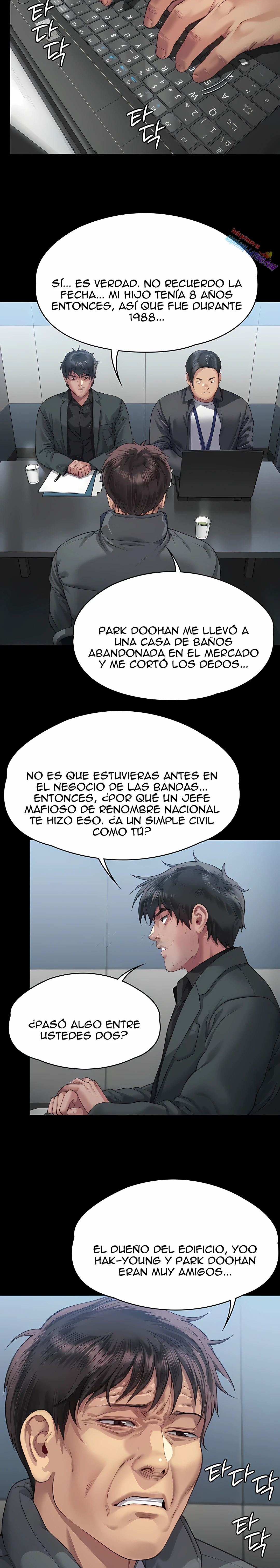 Queen Bee Capítulo 322 - Página 32