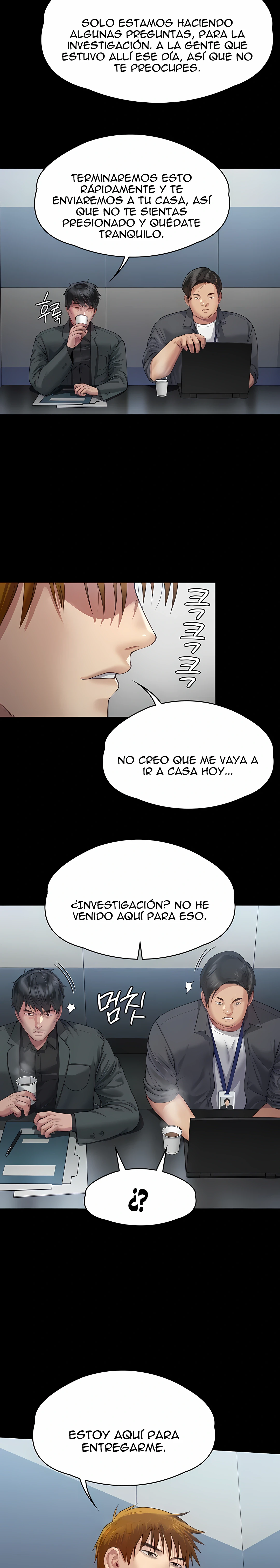 Queen Bee Capítulo 322 - Página 36