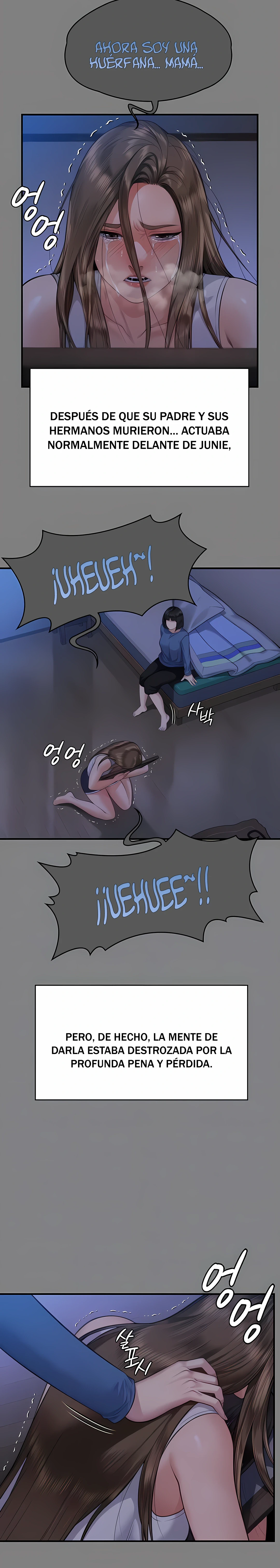 Queen Bee Capítulo 322 - Página 8