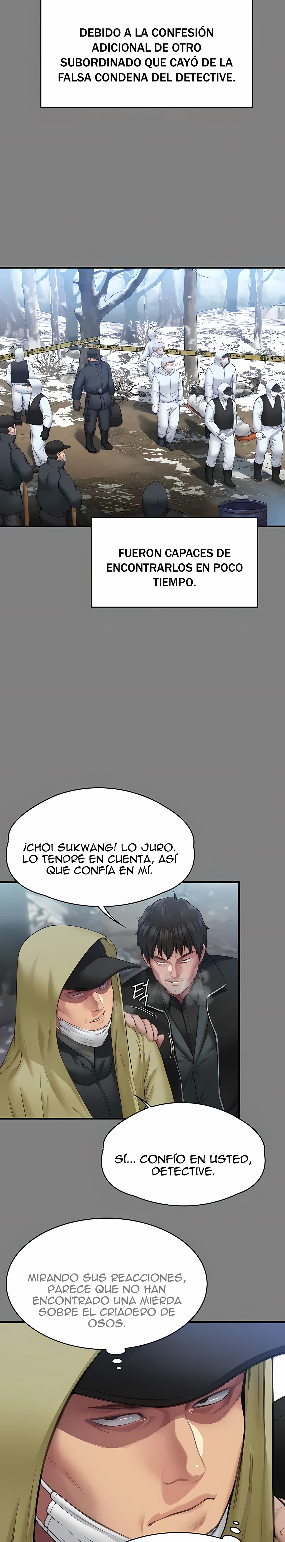 Queen Bee Capítulo 323 - Página 14