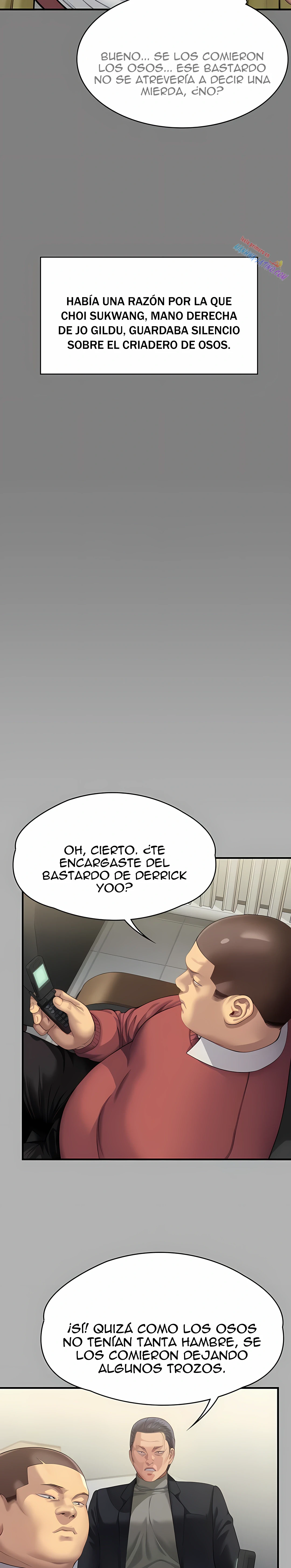 Queen Bee Capítulo 323 - Página 15