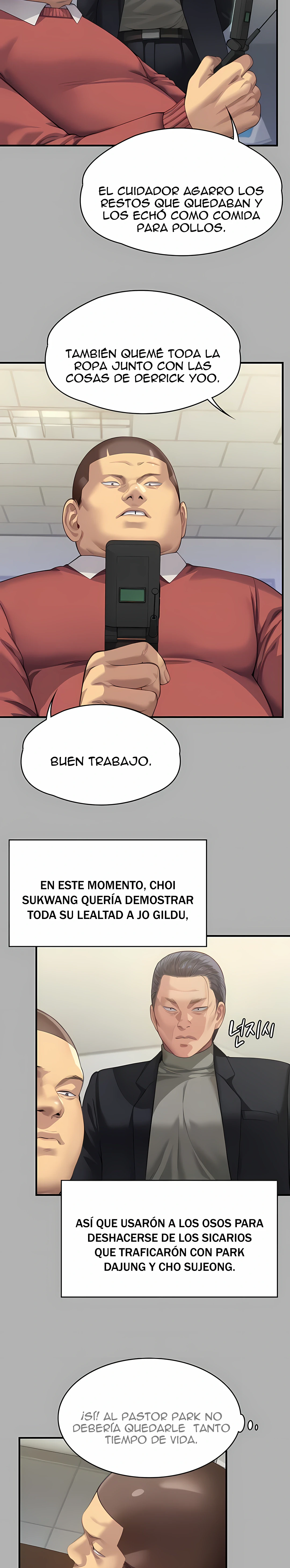 Queen Bee Capítulo 323 - Página 16