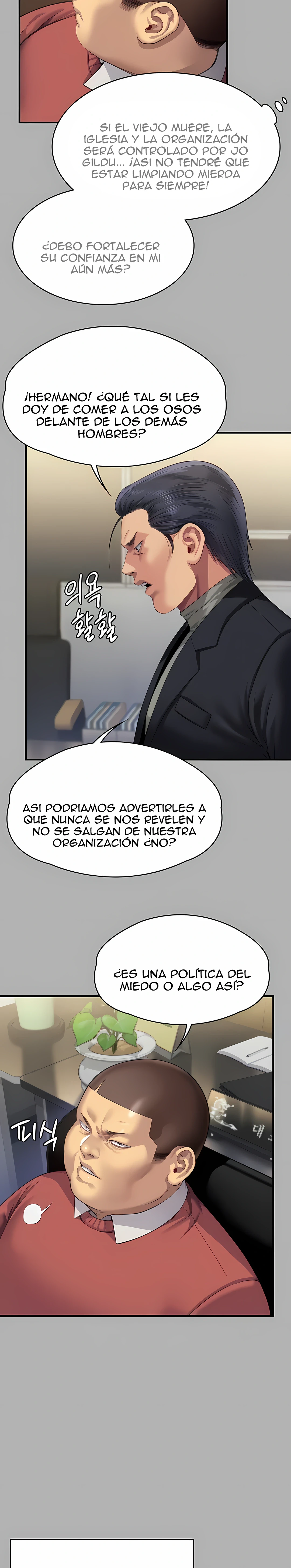 Queen Bee Capítulo 323 - Página 17