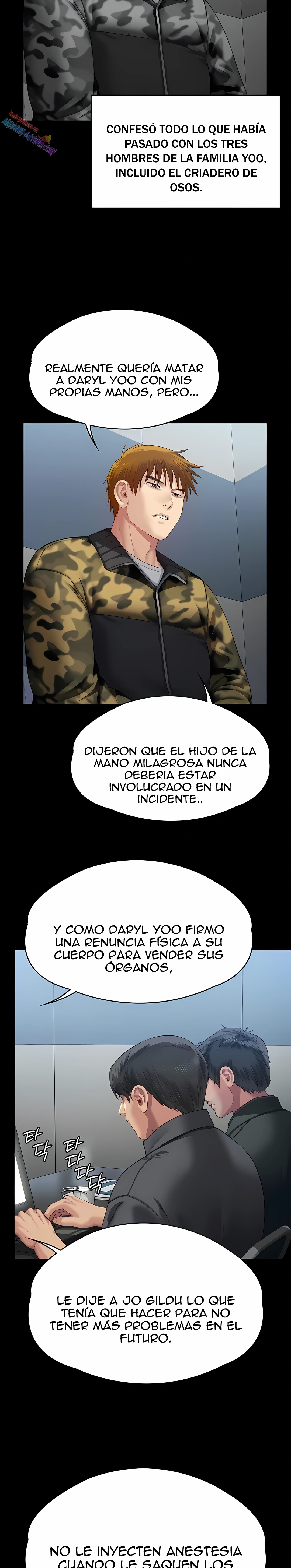 Queen Bee Capítulo 323 - Página 22