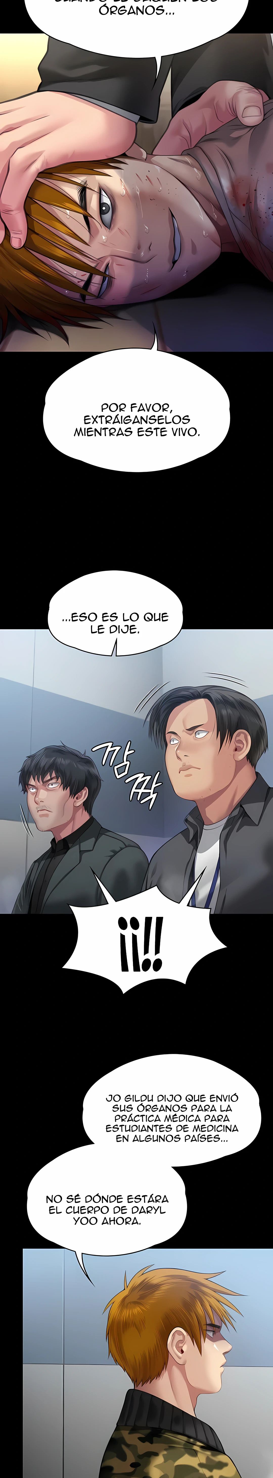 Queen Bee Capítulo 323 - Página 23