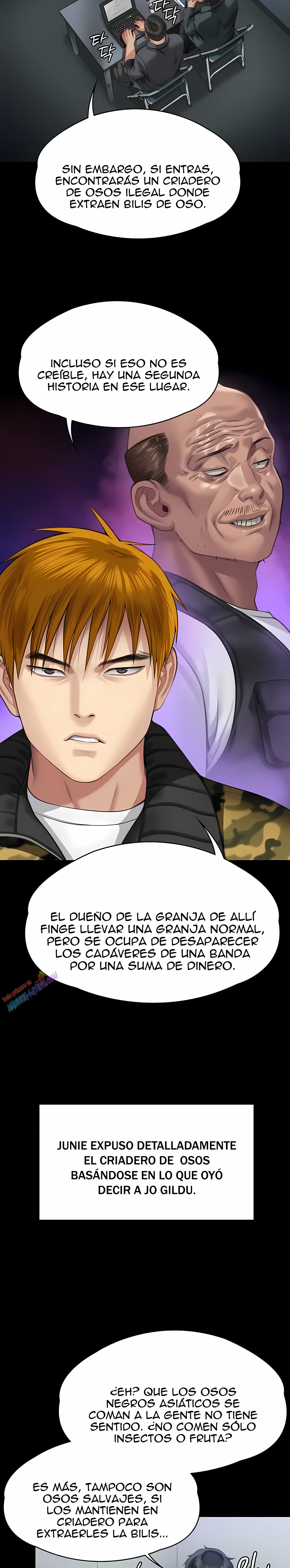 Queen Bee Capítulo 323 - Página 25