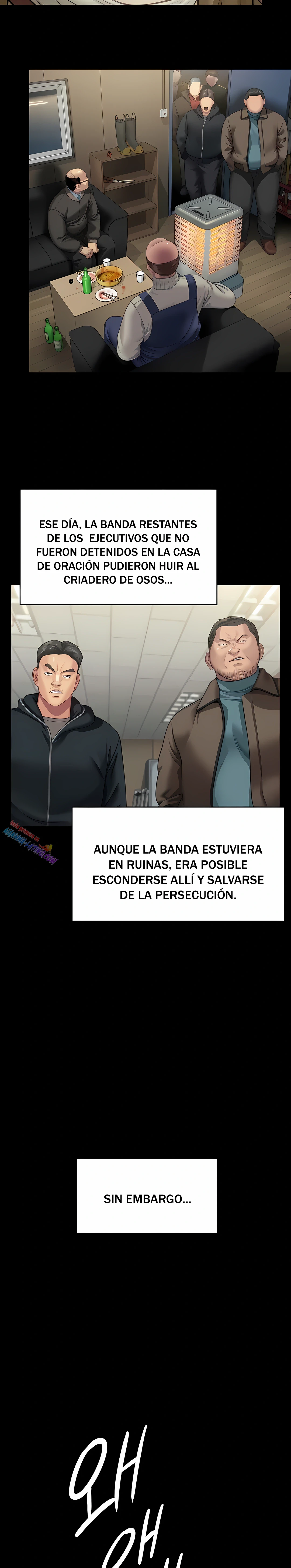 Queen Bee Capítulo 323 - Página 28