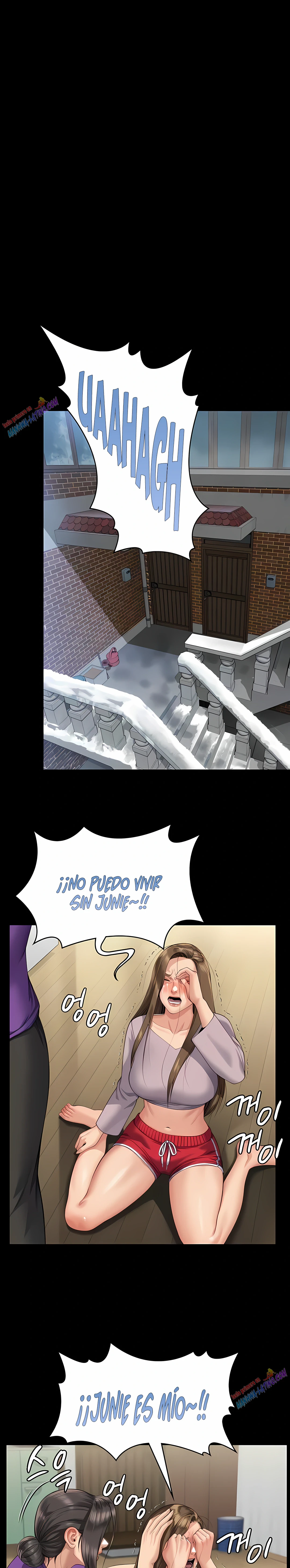 Queen Bee Capítulo 323 - Página 37