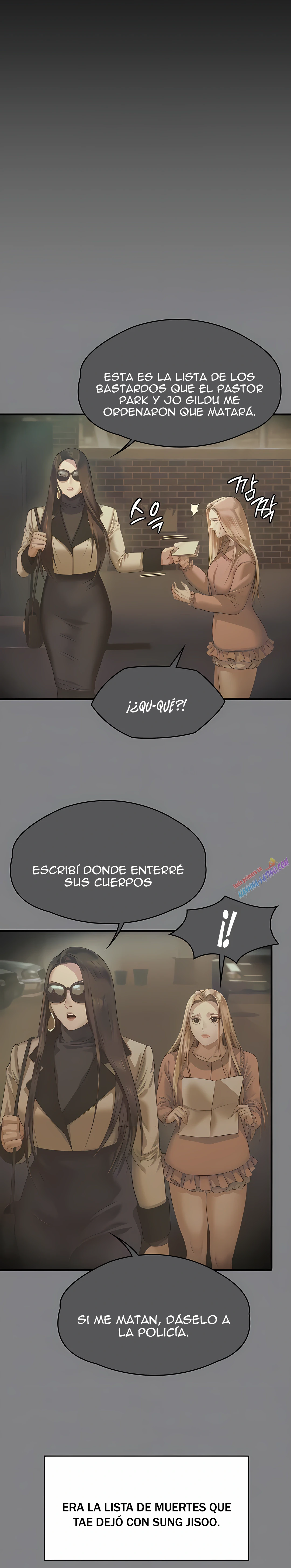 Queen Bee Capítulo 323 - Página 5