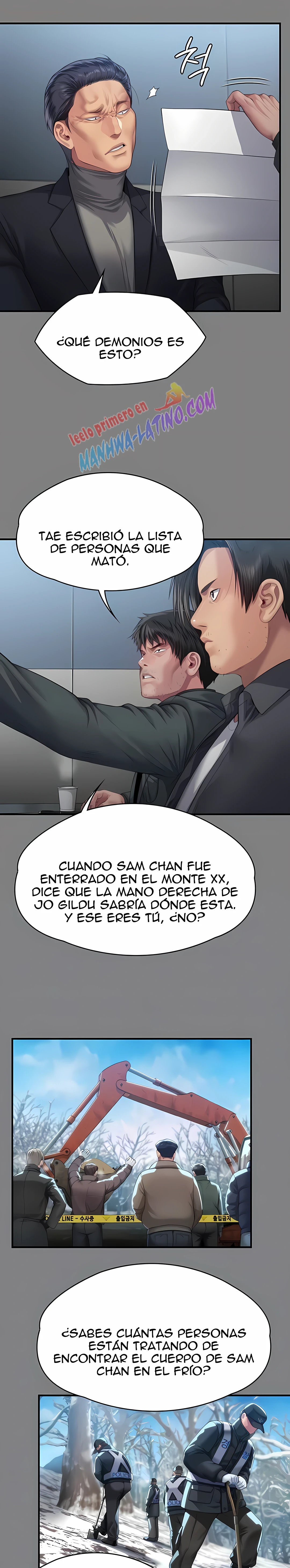 Queen Bee Capítulo 323 - Página 7