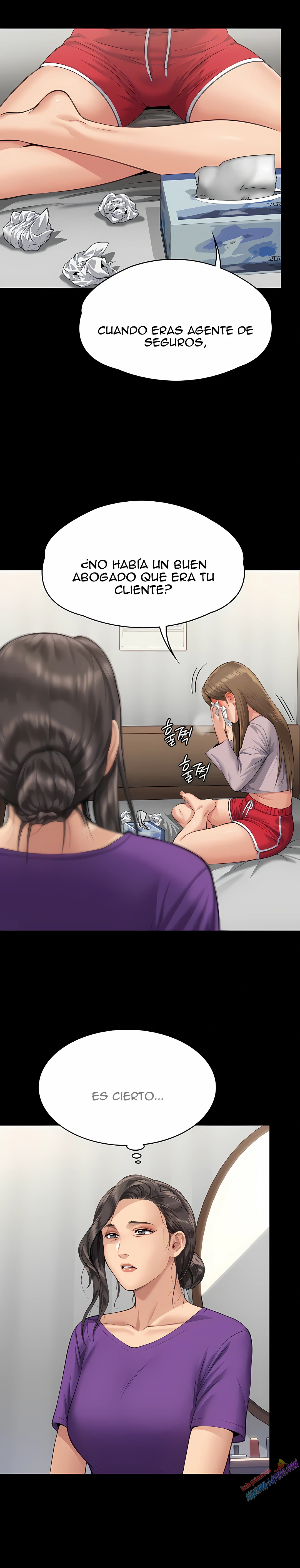Queen Bee Capítulo 324 - Página 12
