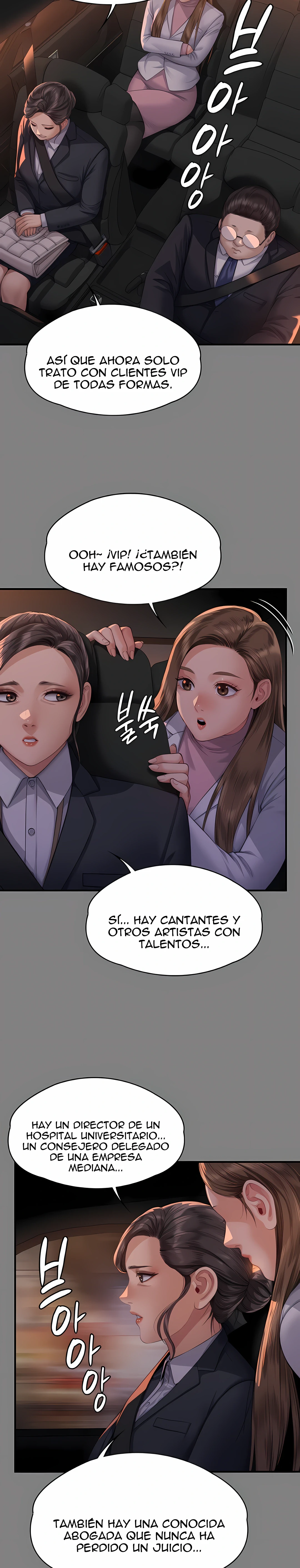 Queen Bee Capítulo 324 - Página 14