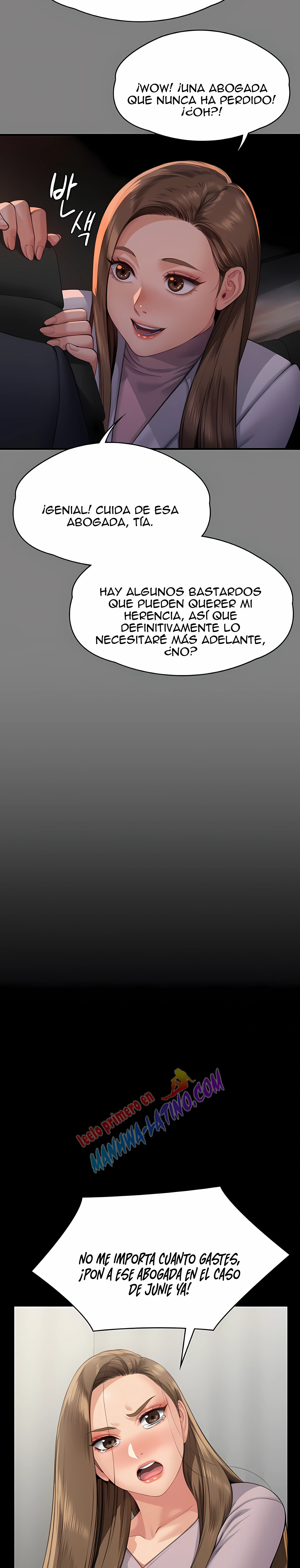 Queen Bee Capítulo 324 - Página 15