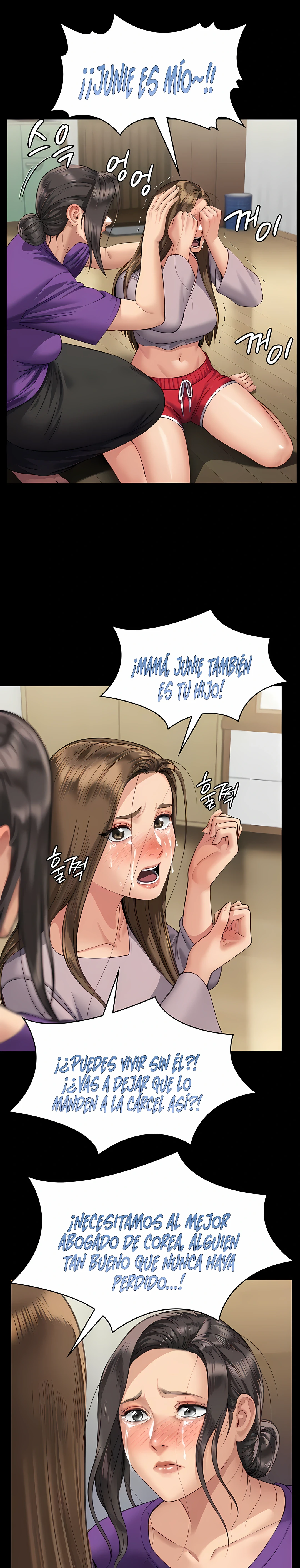 Queen Bee Capítulo 324 - Página 2