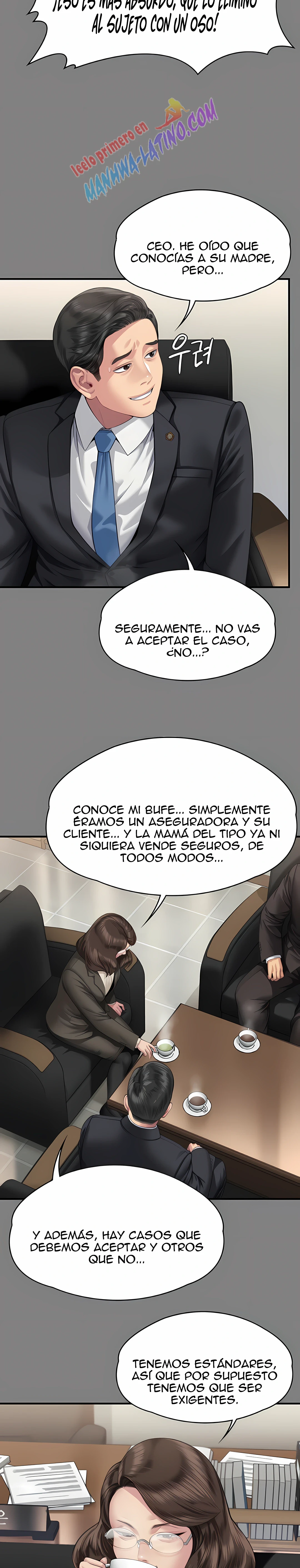 Queen Bee Capítulo 324 - Página 22