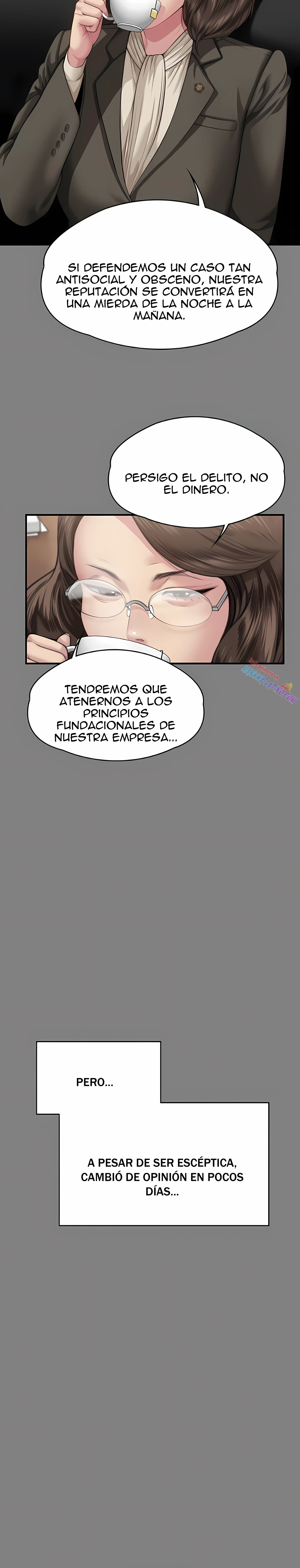 Queen Bee Capítulo 324 - Página 23