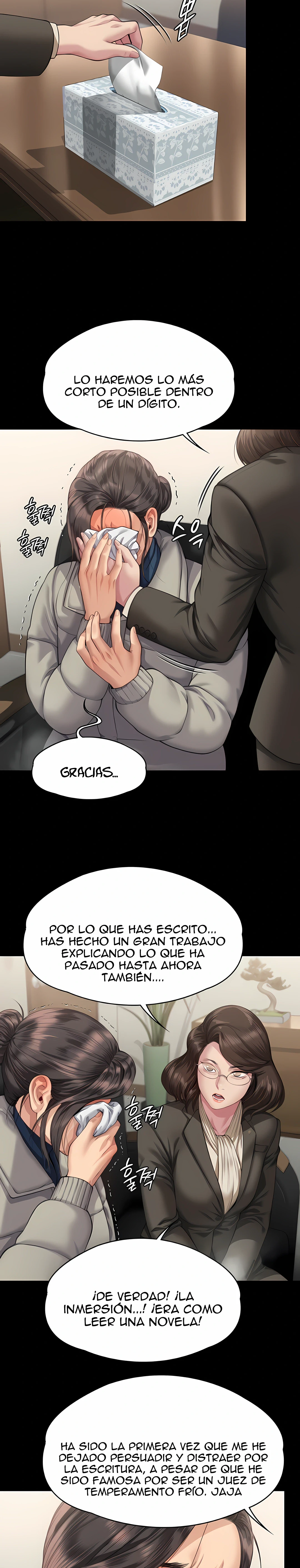 Queen Bee Capítulo 324 - Página 34